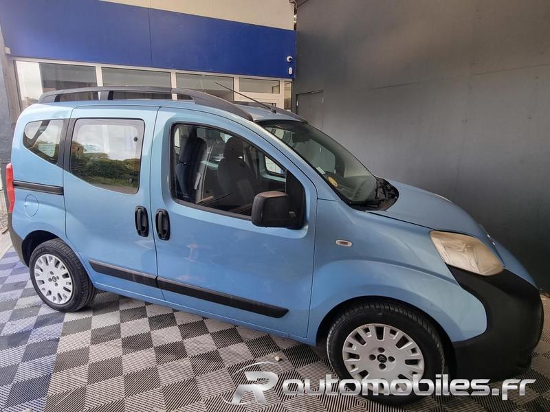 Citroën Nemo 1.4 Hdi 70 Confort