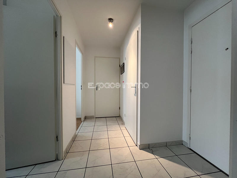 Appartement - 46 m² - 2 pièces