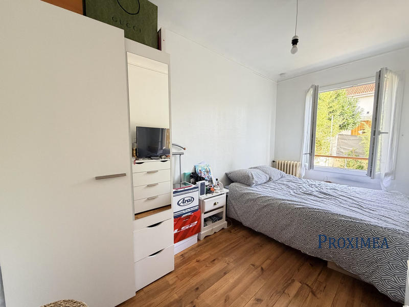 Maison - 68 m² - 4 pièces