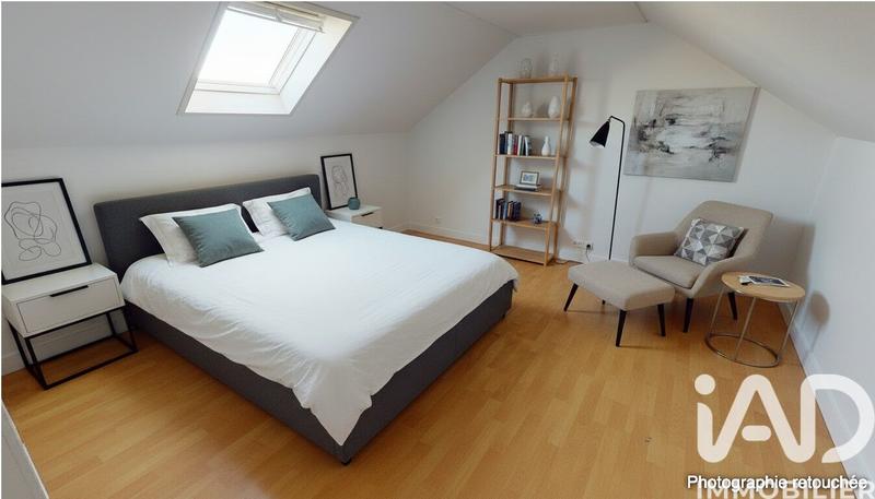 Maison - 85 m² - 4 pièces