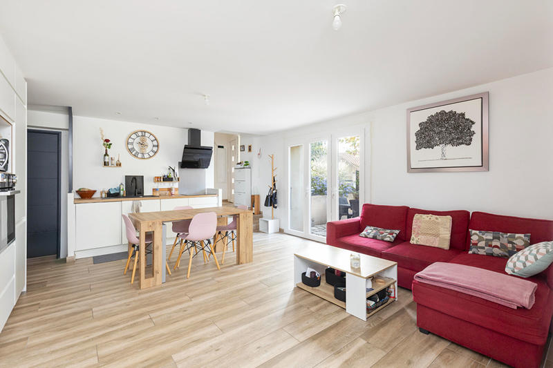 Maison - 68 m² - 4 pièces