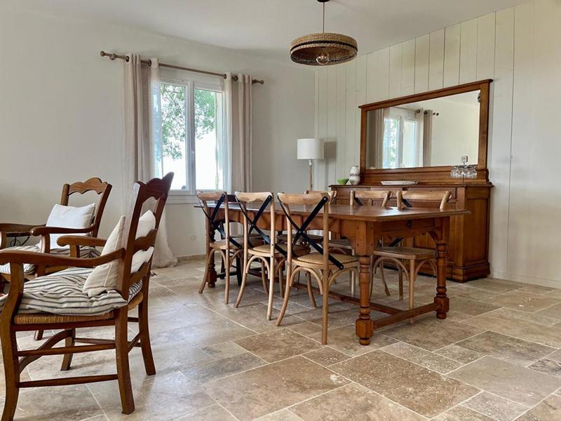 Maison - 116 m² - 6 pièces