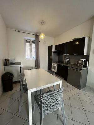 Duplex - 60 m² - 3 pièces