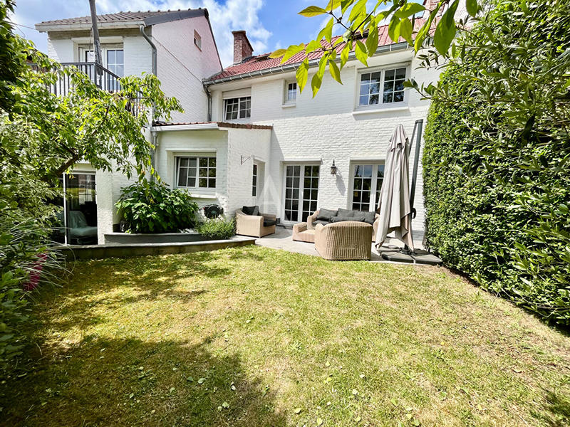 Maison - 149 m² - 7 pièces