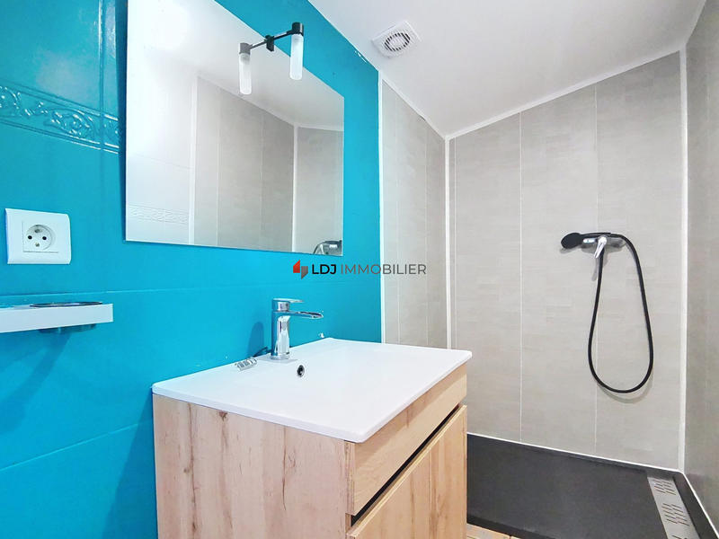 Maison - 45 m² - 3 pièces