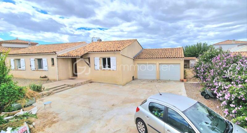 Villa - 106 m² - 5 pièces