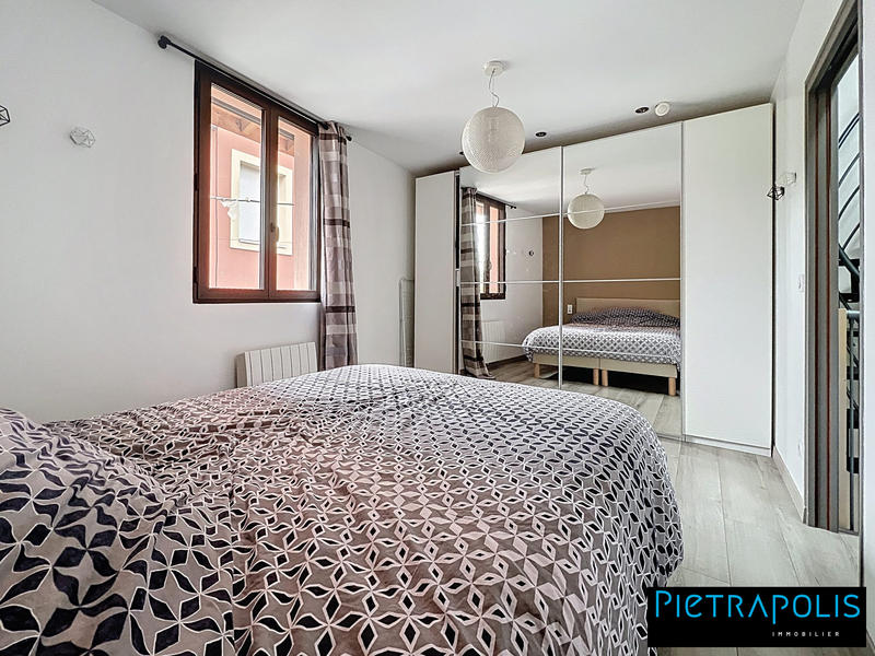 Maison - 70 m² - 3 pièces