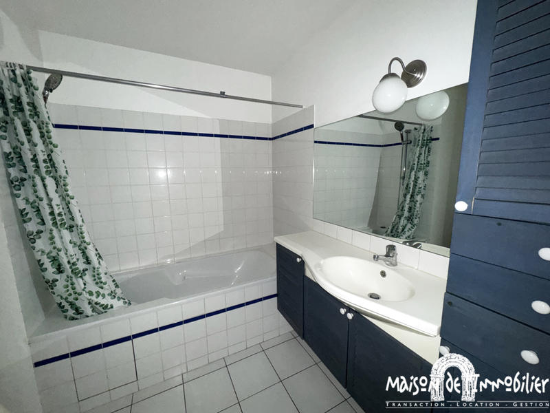 Appartement - 38 m² - 2 pièces