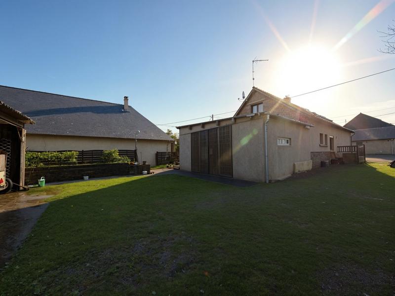 Maison - 80 m² - 4 pièces