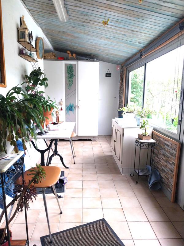 Maison - 59 m² - 4 pièces