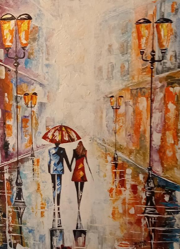 Exposition - Entre Ciel et Terre par Marc Decker