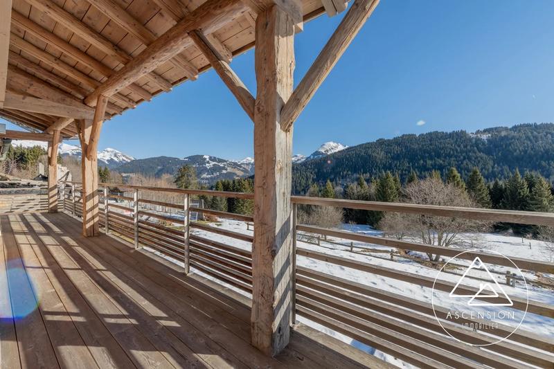 Châlet - 176 m² - 7 pièces