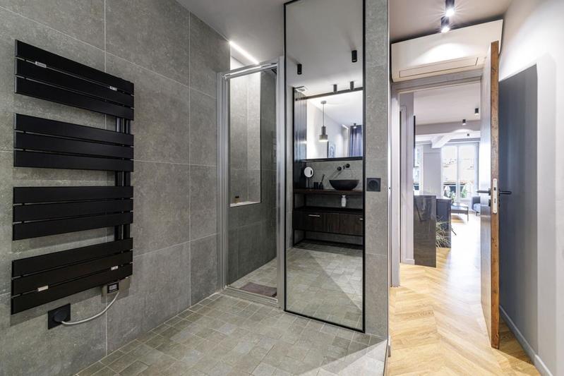 Appartement - 60 m² - 3 pièces