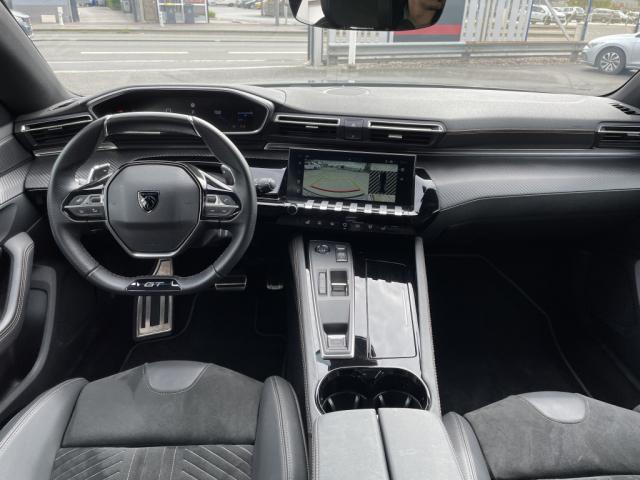 Peugeot 508 Sw BlueHDi 130 ch s&amp;S Eat8 Gt