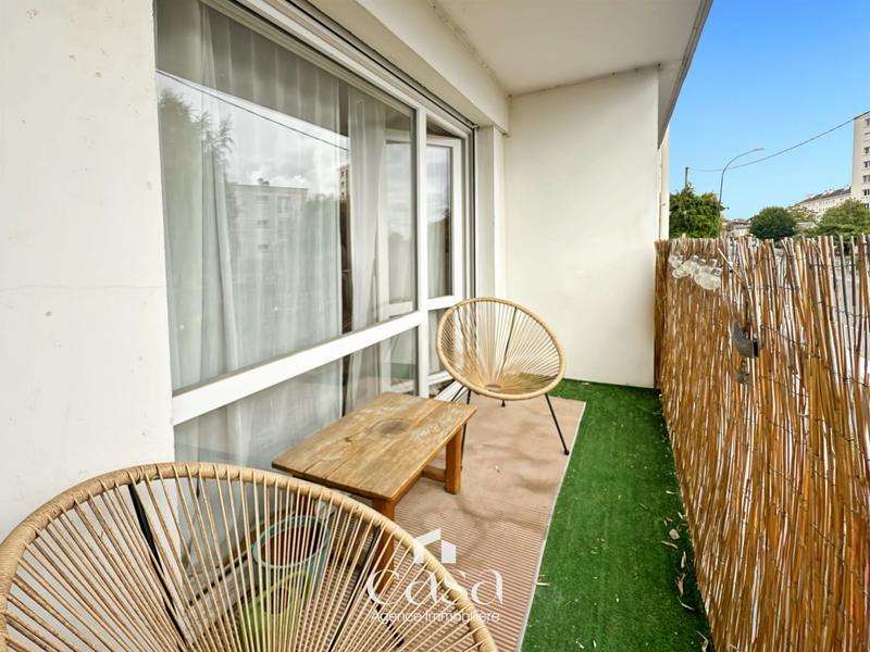 Appartement - 63 m² - 3 pièces