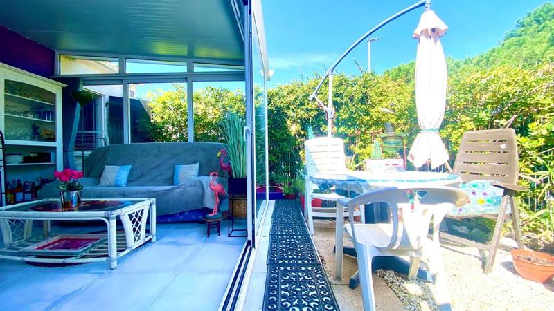 Maison - 58 m² - 2 pièces