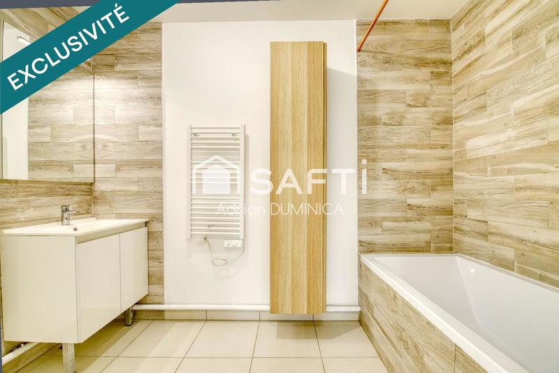 Appartement - 77 m² - 4 pièces