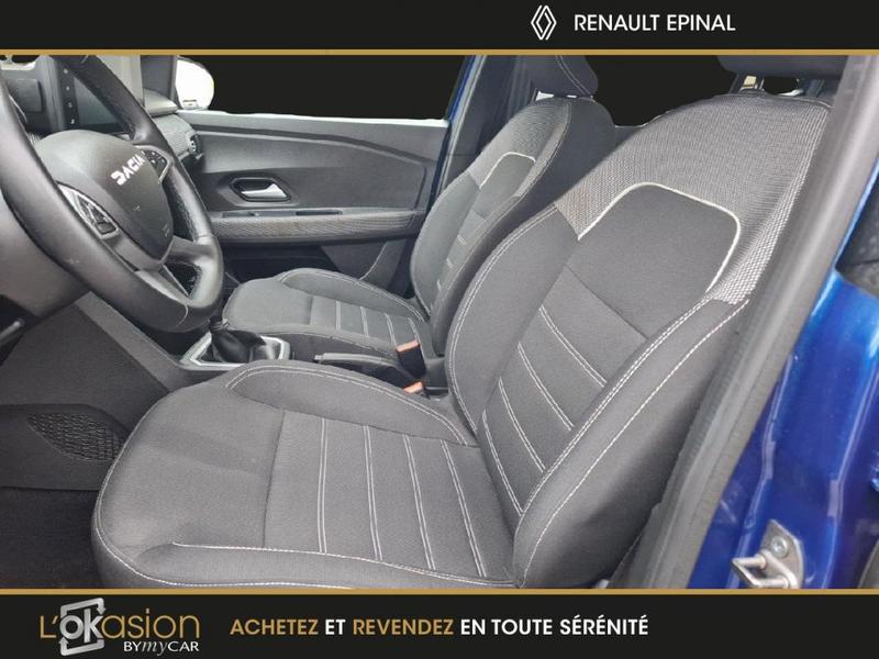 Dacia Sandero Eco-G 100 Expression