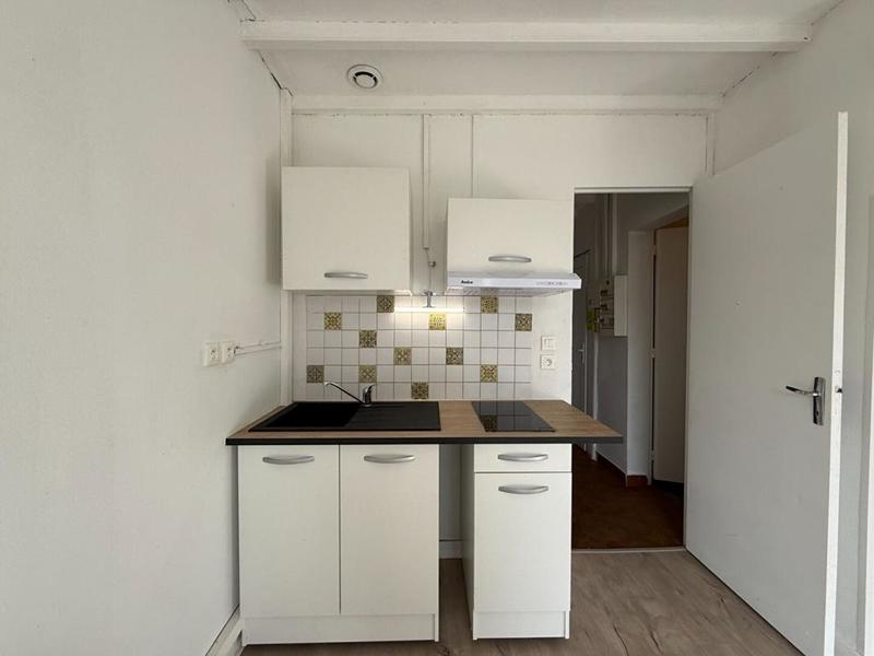 Appartement - 20 m² - 1 pièce