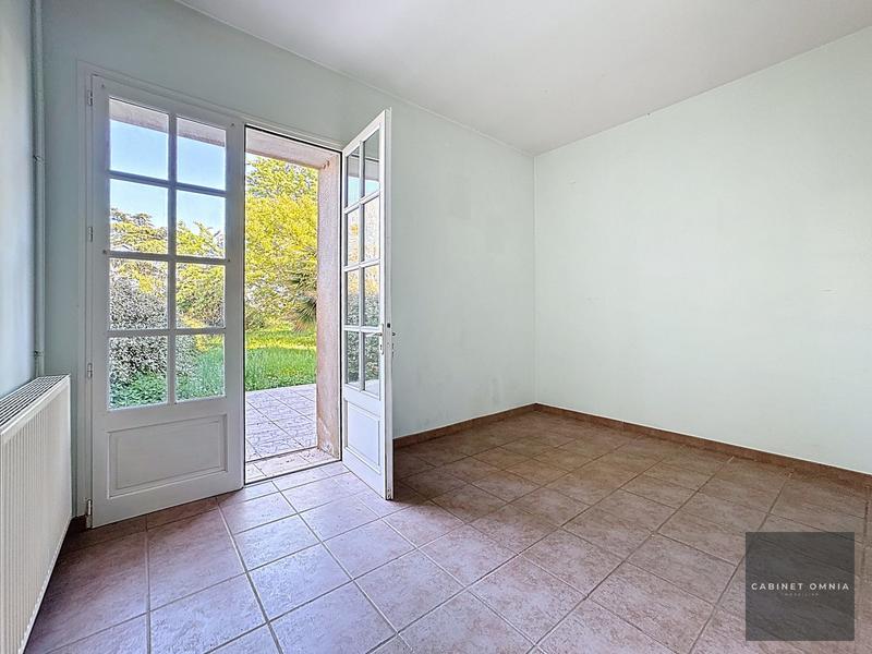 Maison - 122 m² - 5 pièces