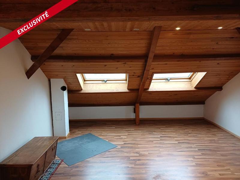 Maison de campagne - 152 m² - 4 pièces