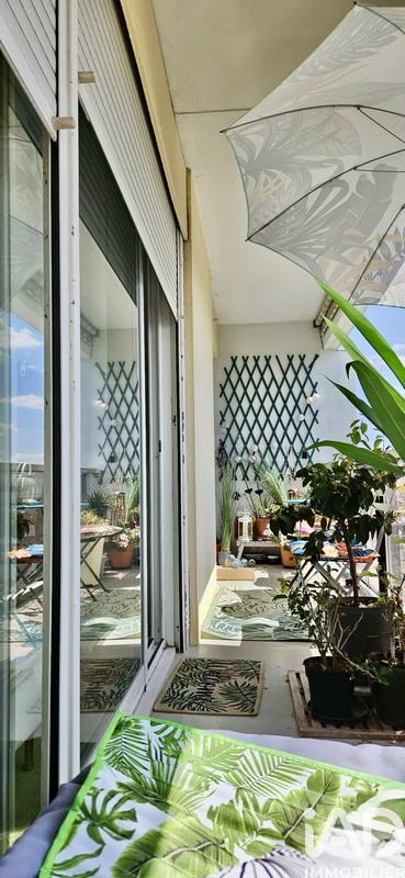 Appartement - 103 m² - 5 pièces