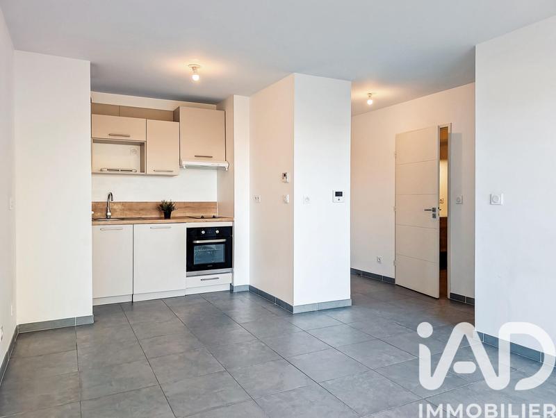 Appartement - 40 m² - 2 pièces