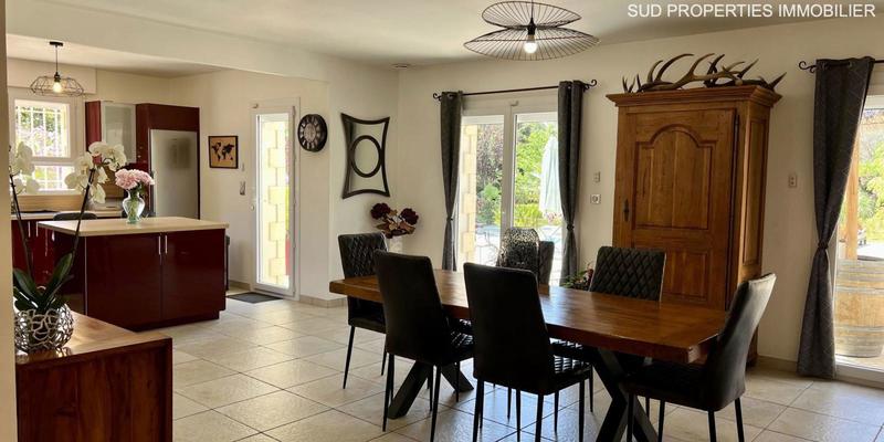 Propriété - 200 m² - 7 pièces