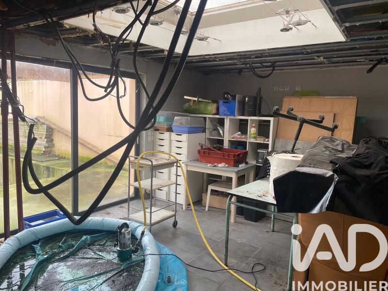 Maison - 130 m² - 5 pièces