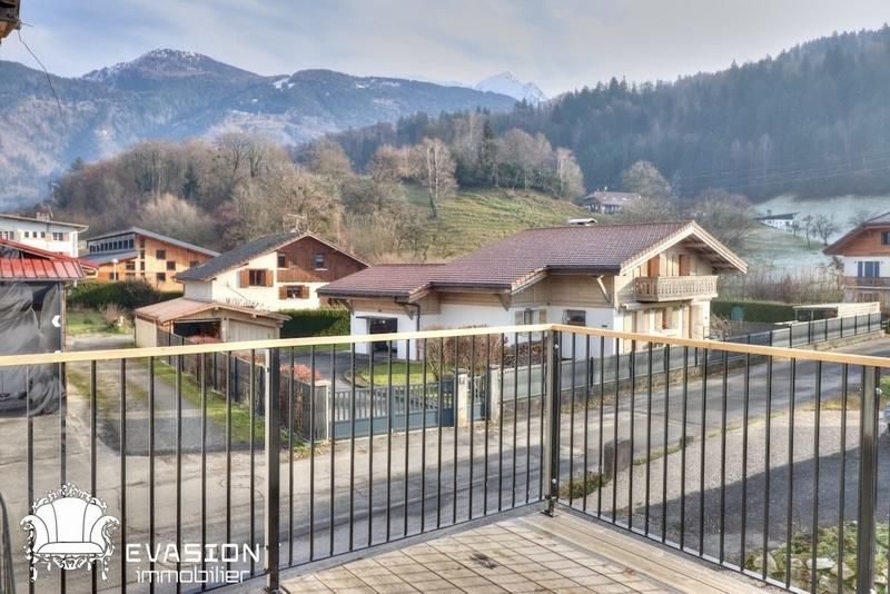 Appartement - 91 m² - 4 pièces