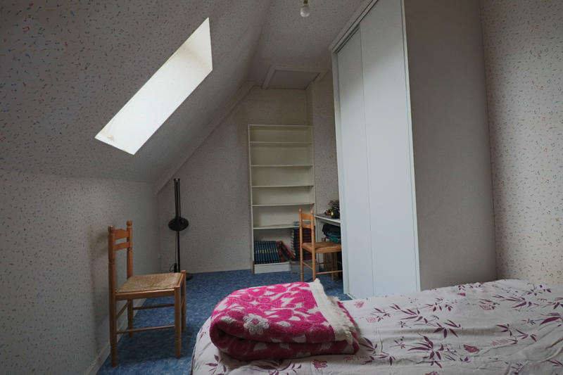 Maison de village - 120 m² - 7 pièces