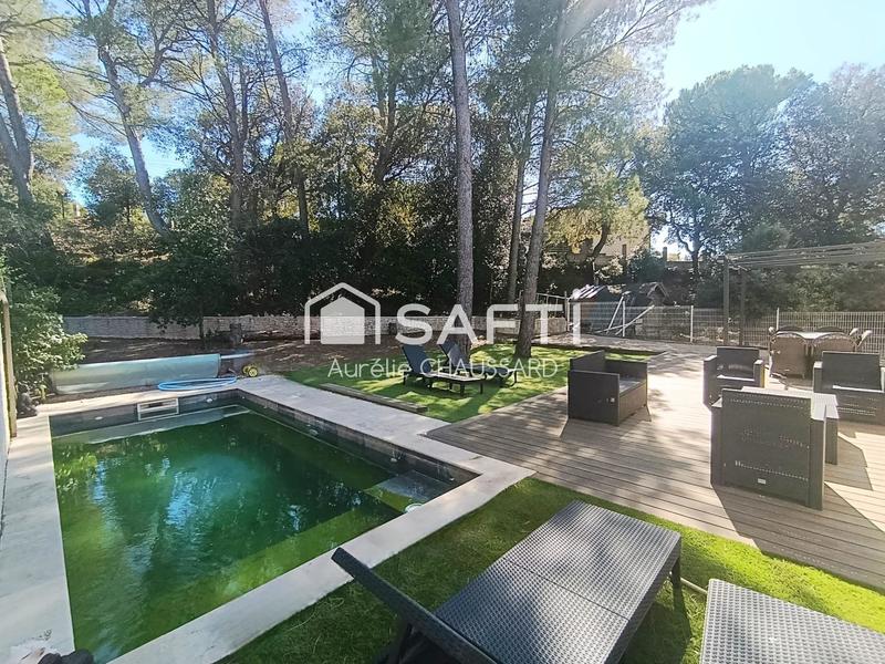 Maison - 172 m² - 5 pièces