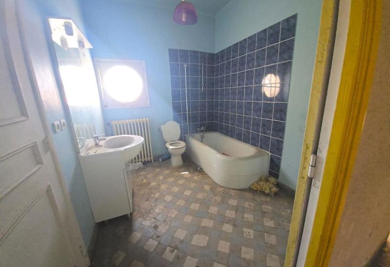 Maison ancienne - 132 m² - 6 pièces