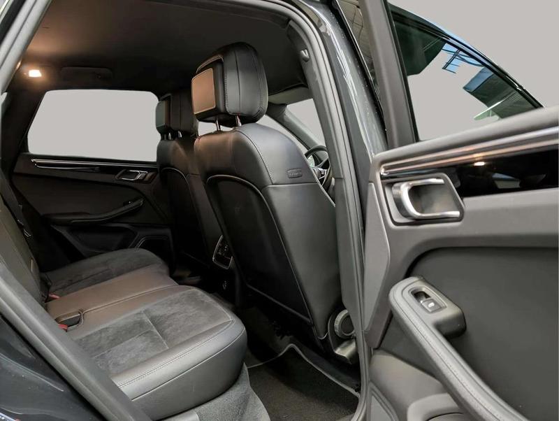 Porsche Macan 4s Acc Sport-Chrono