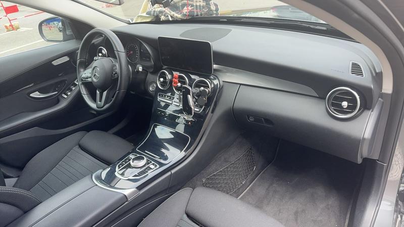 Mercedes Classe c break 180 Cdi 122 9g-Tronic Avantgarde