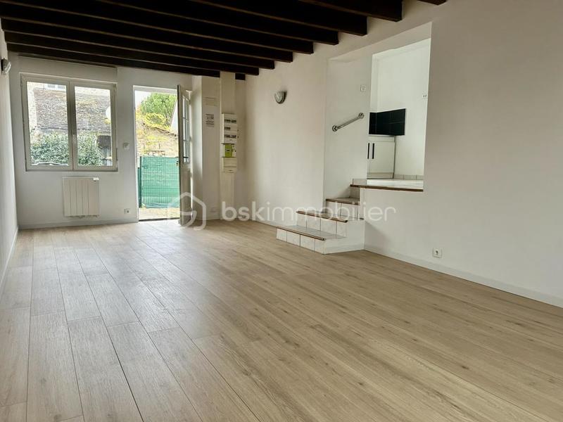 Maison - 86 m² - 5 pièces