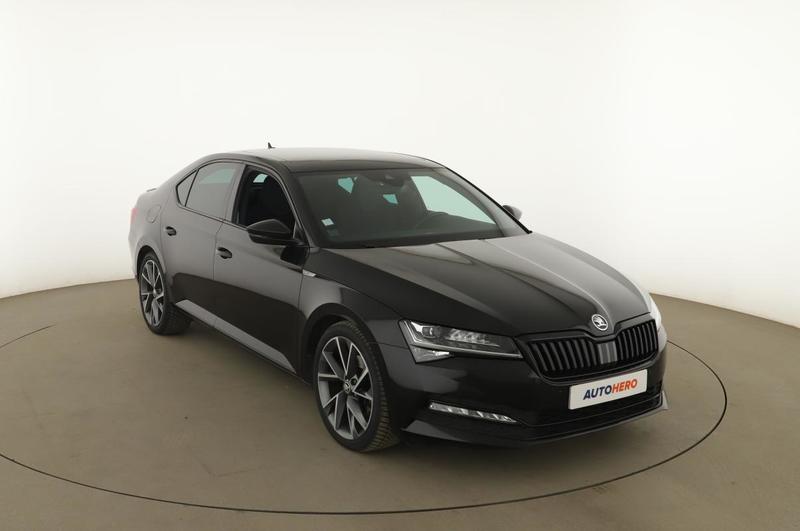 Skoda Superb 2.0 Tdi Src SportLine Dsg7 150 ch