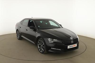 Skoda Superb 2.0 Tdi Src SportLine Dsg7 150 ch