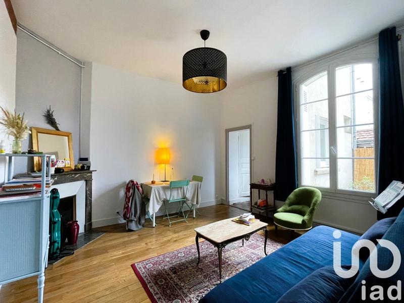 Appartement - 36 m² - 2 pièces
