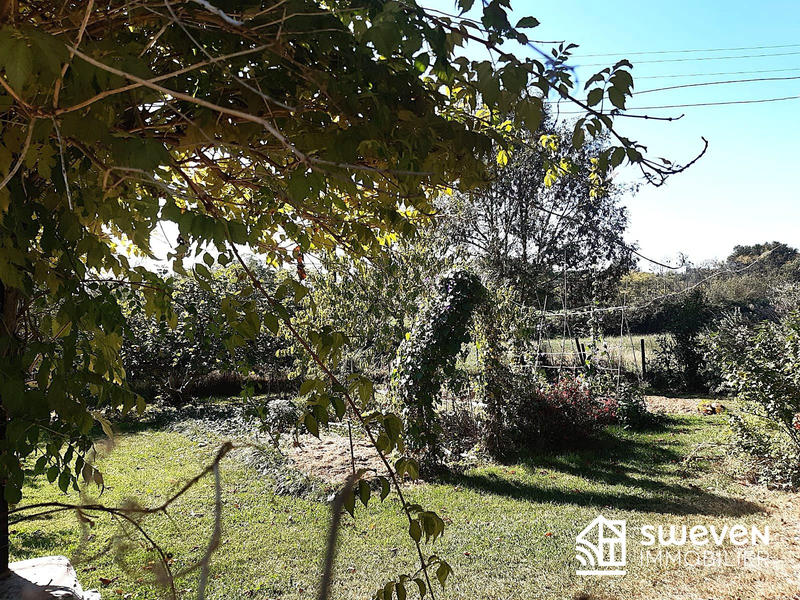 Maison ancienne - 163 m² - 6 pièces