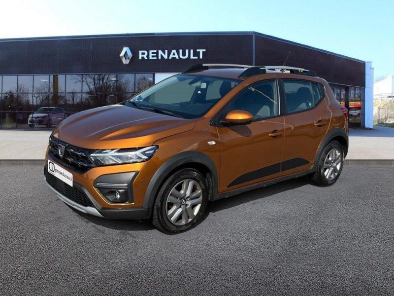 Dacia Sandero Eco-G 100 Stepway Confort