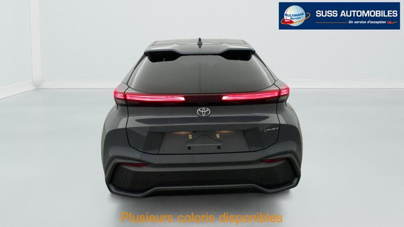 Toyota c-Hr Hybride Rechargeable 225 Design