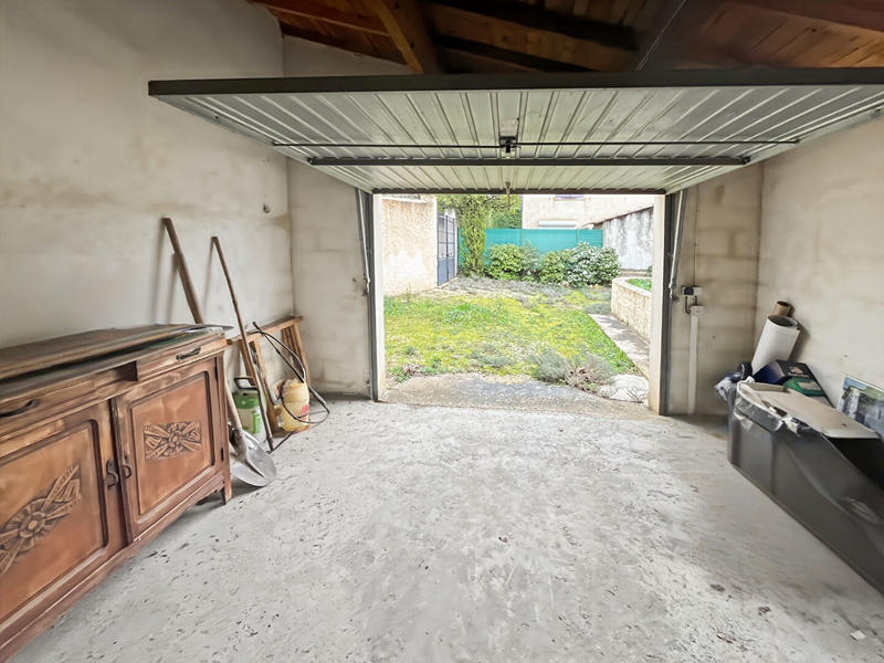 Maison - 92 m² - 5 pièces