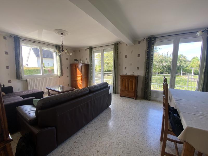 Maison traditionnelle - 102 m² - 4 pièces