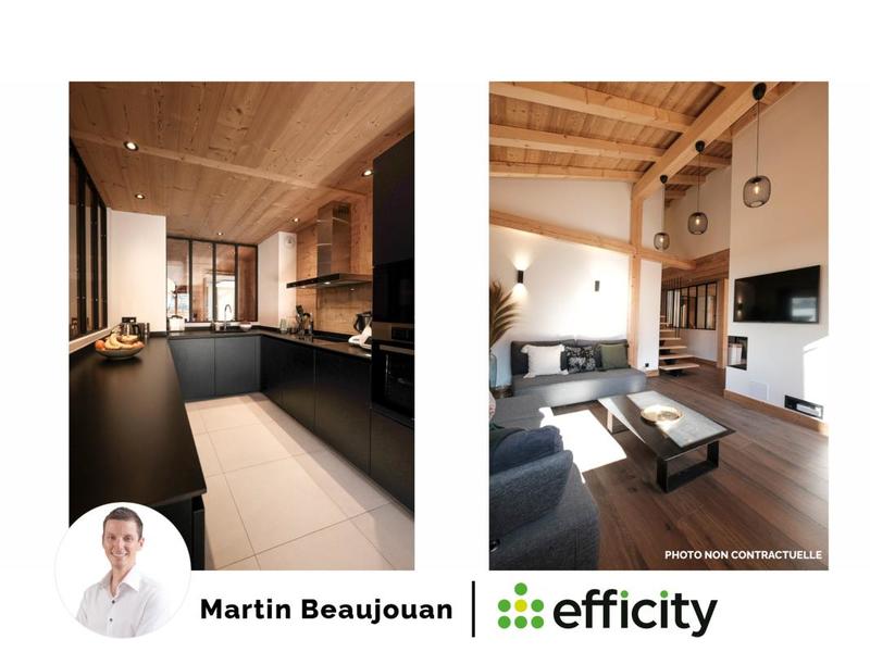 Appartement - 97 m² - 4 pièces