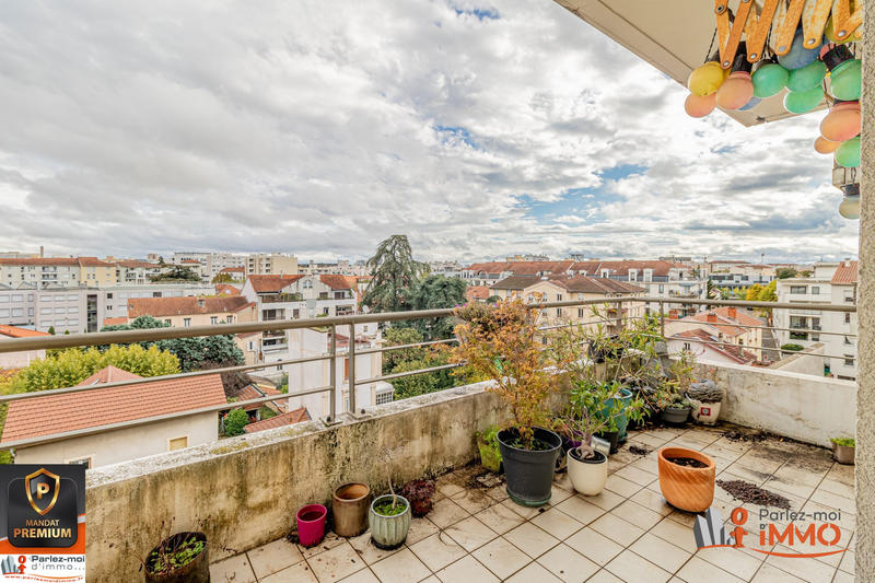 Appartement - 50 m² - 2 pièces