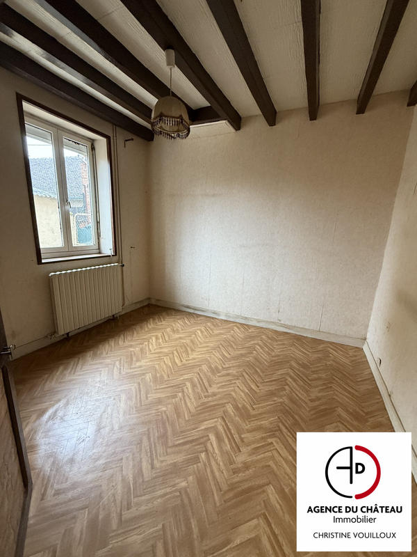 Maison ancienne - 94 m² - 4 pièces