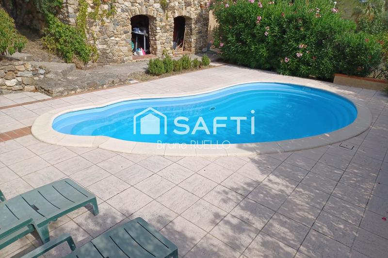 Maison - 118 m² - 5 pièces