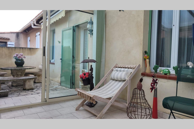 Maison - 50 m² - 3 pièces