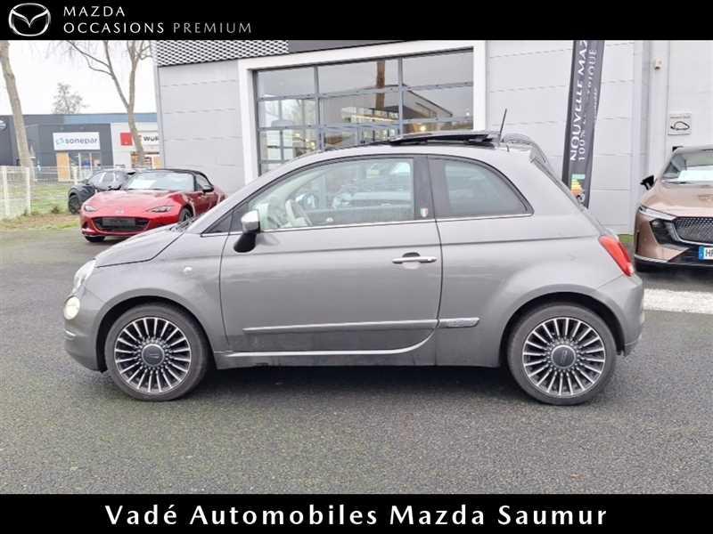 Fiat 500 Dualogique 1.2 8v 69 Club